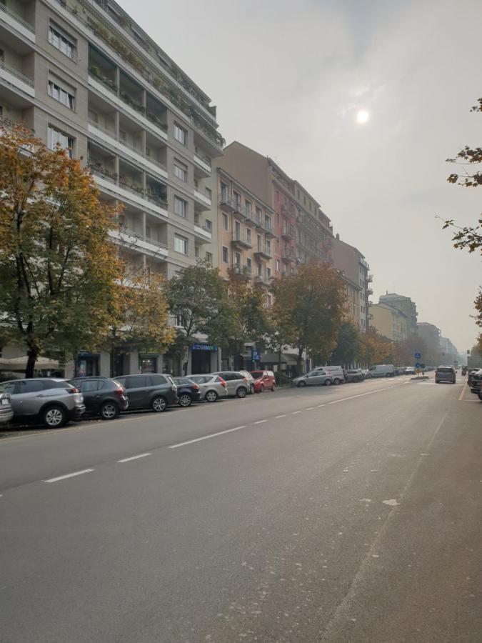 Kibilu - Via Washington Mailand